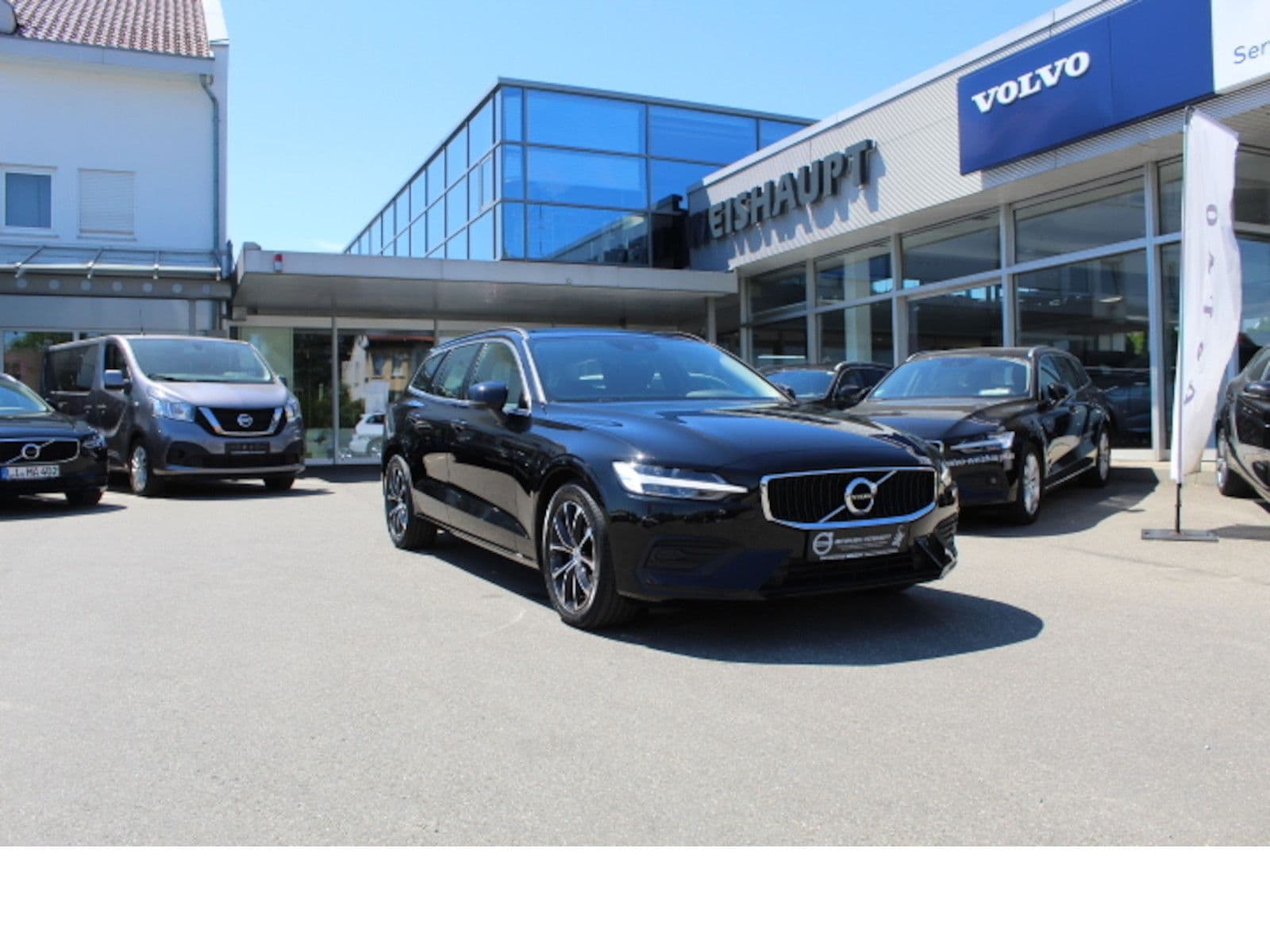 VOLVO V60 - Bild 1