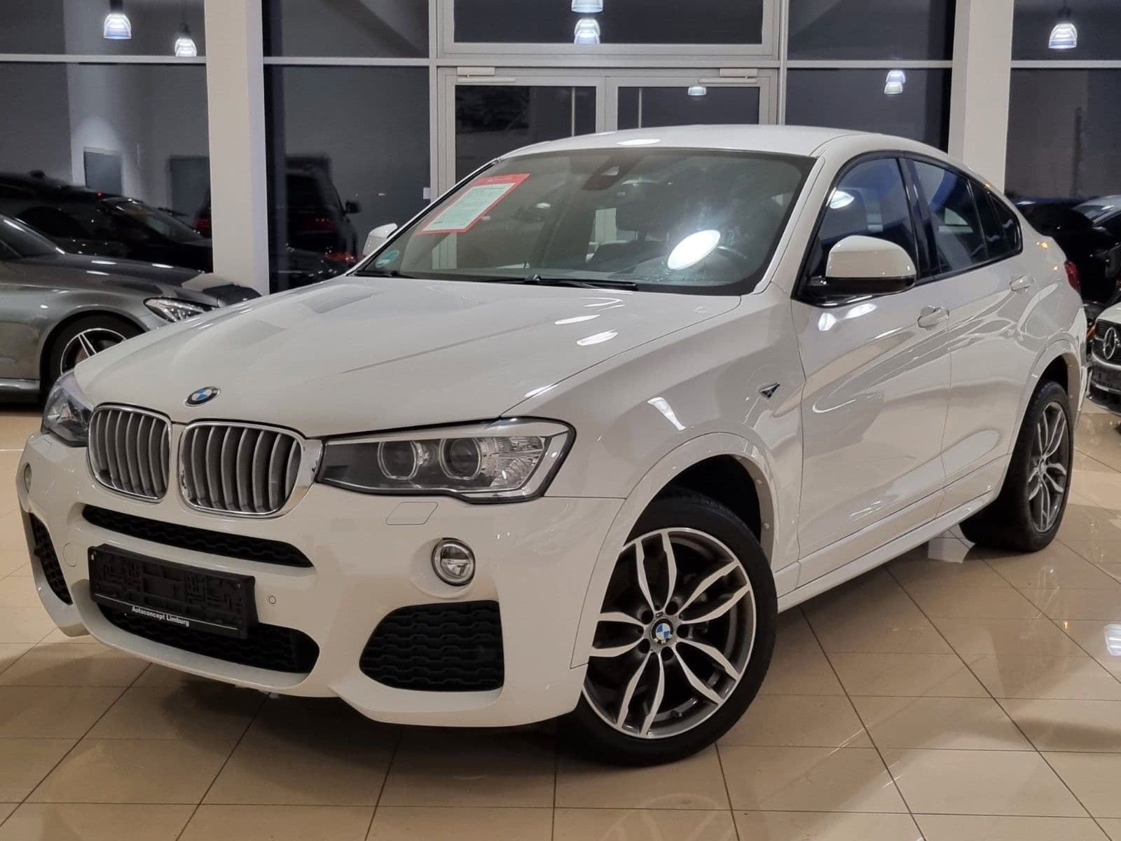 BMW X4 - Bild 1