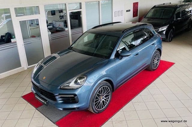 PORSCHE Cayenne - Bild 1