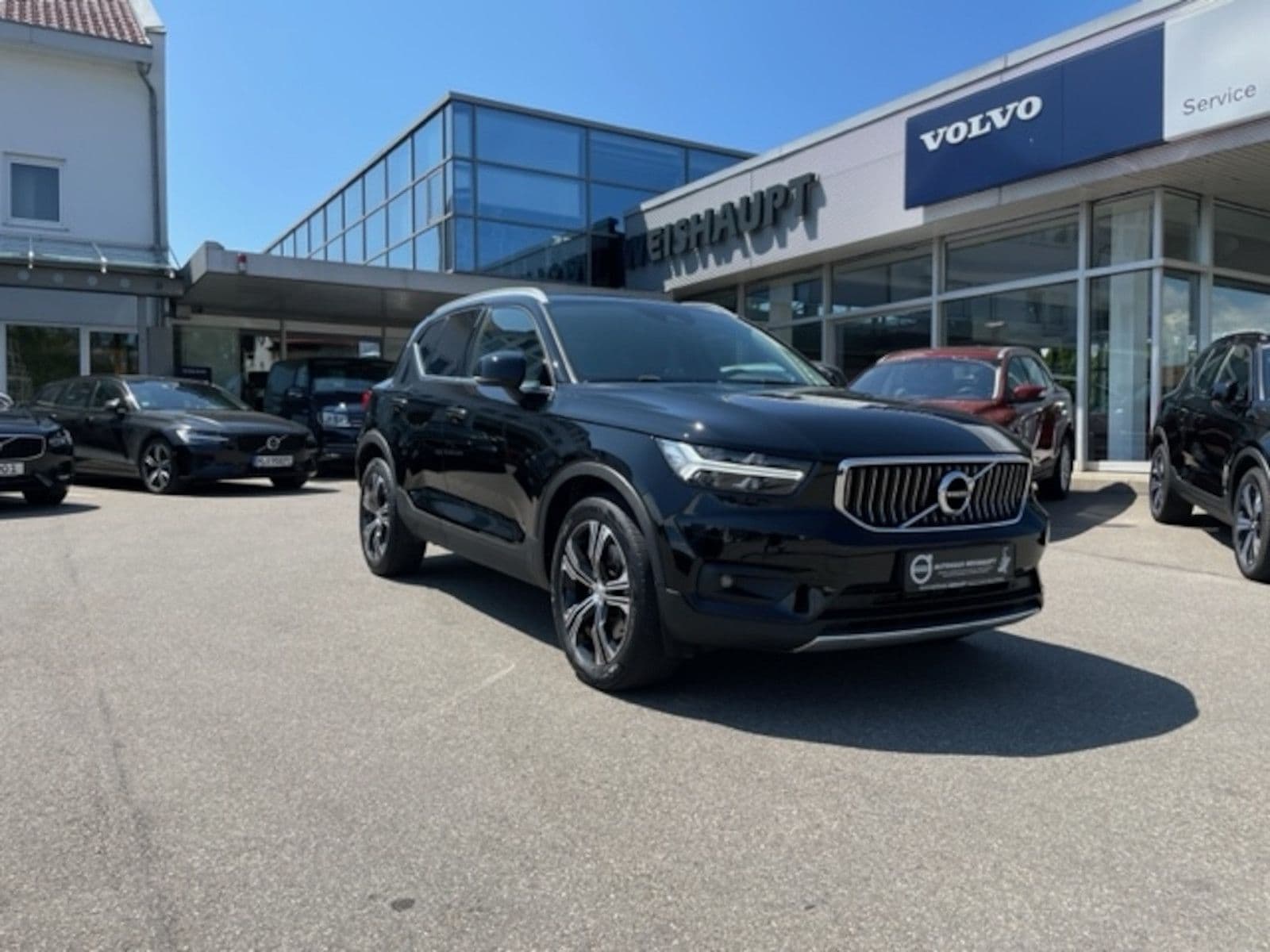 VOLVO XC 40 - Bild 1