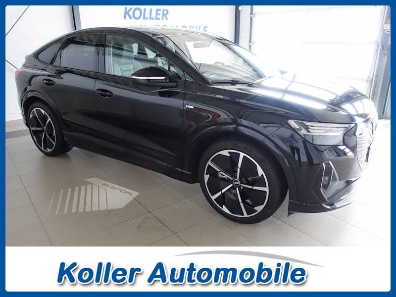 AUDI Q4 e-tron - Bild 1