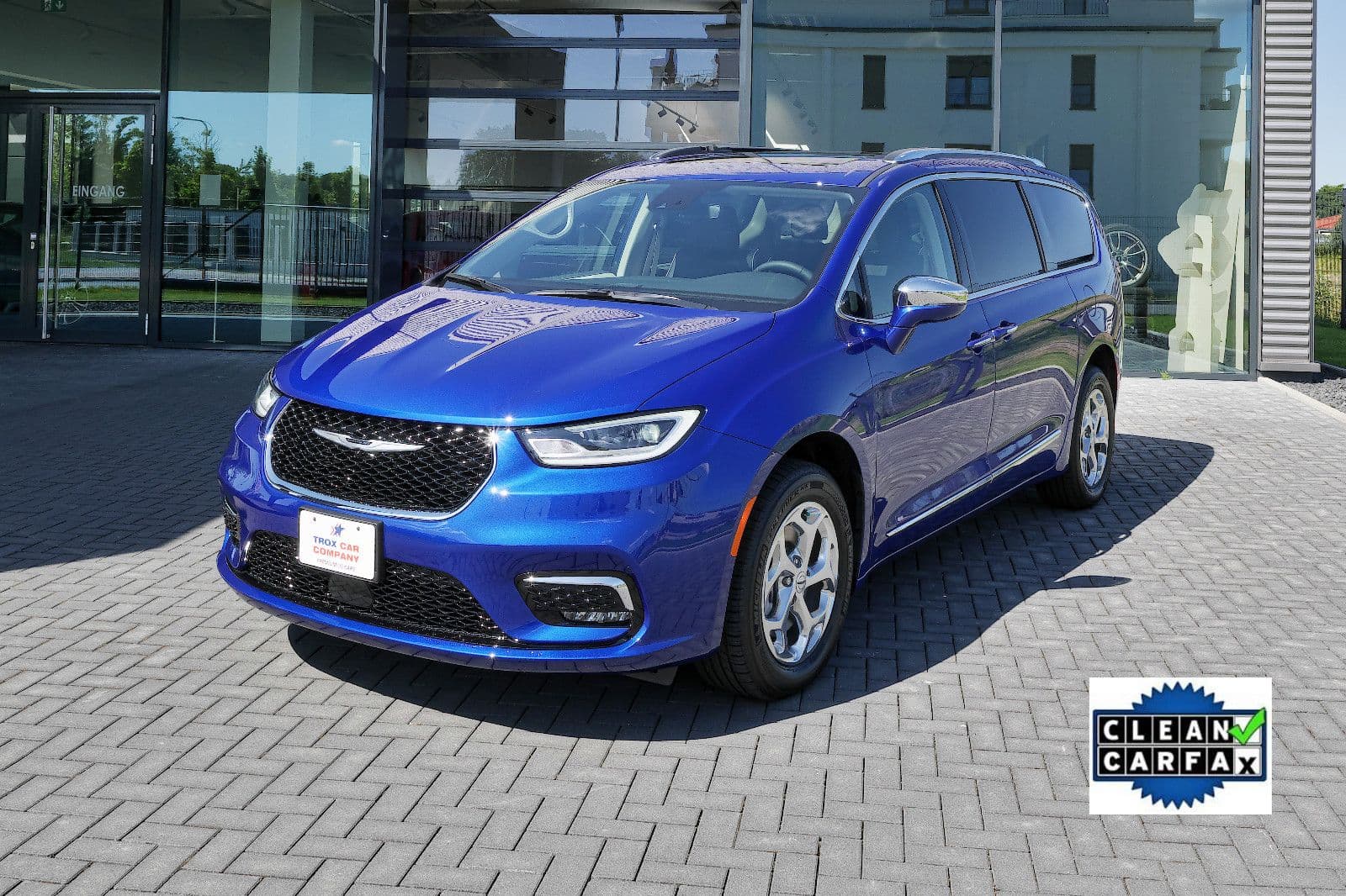 CHRYSLER Pacifica - Bild 1