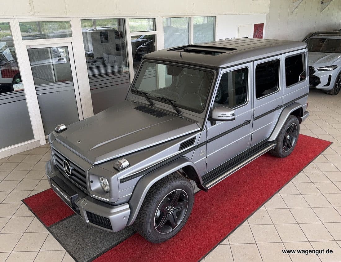 MERCEDES-BENZ G 500 - Bild 1