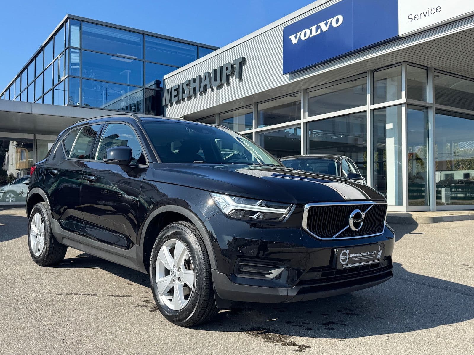 VOLVO XC 40 - Bild 1