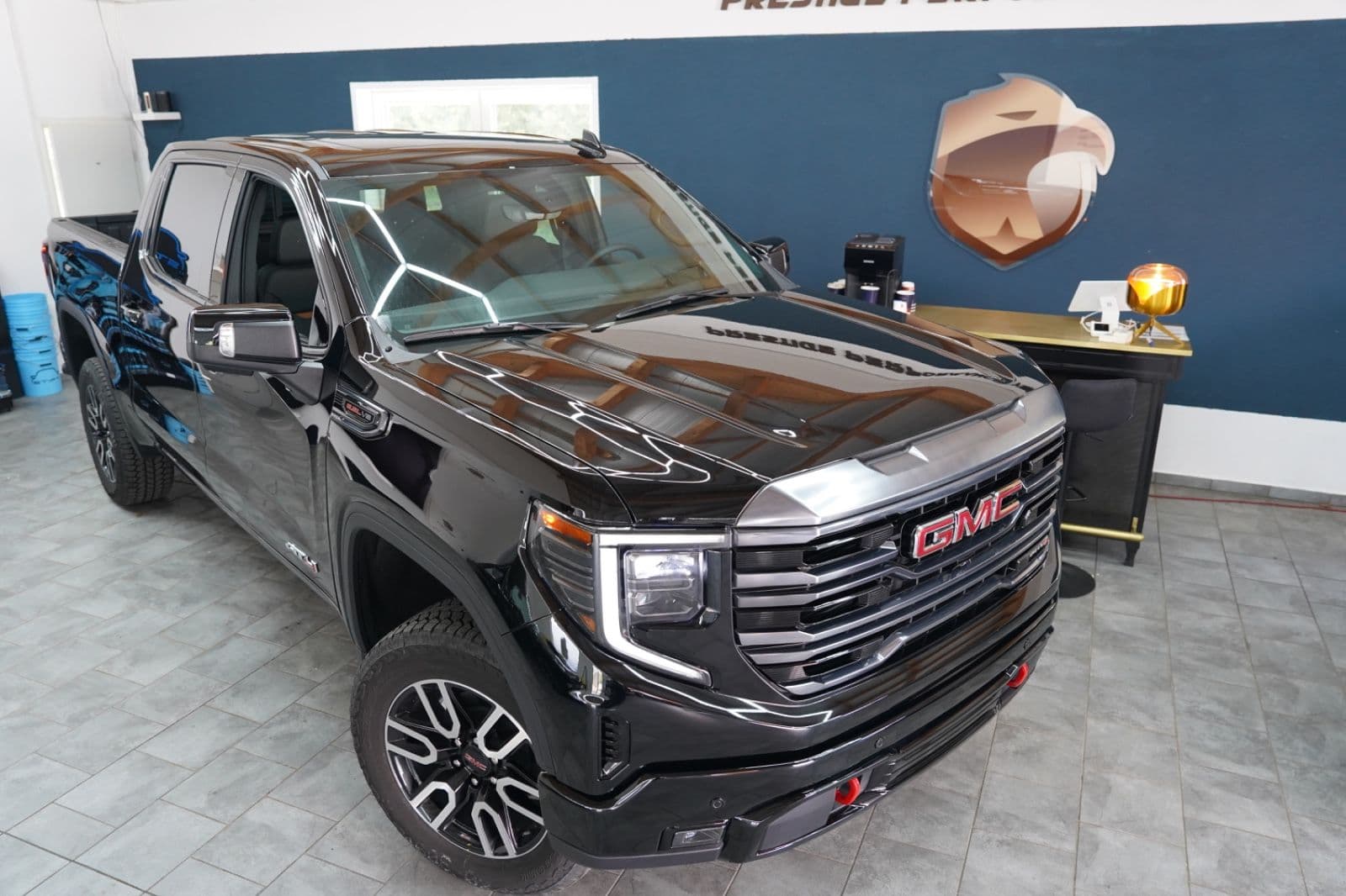GMC Sierra - Bild 1
