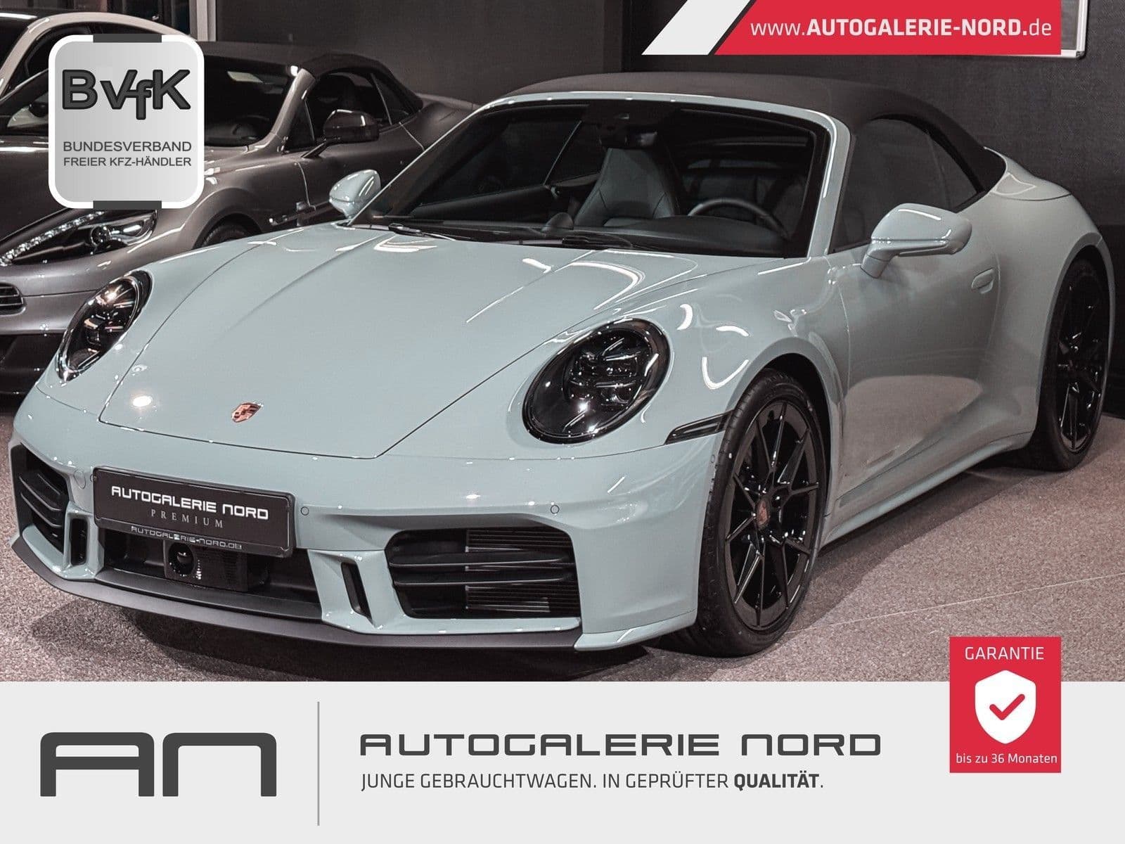 PORSCHE 992 - Bild 1