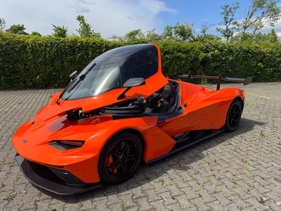 KTM X-BOW
