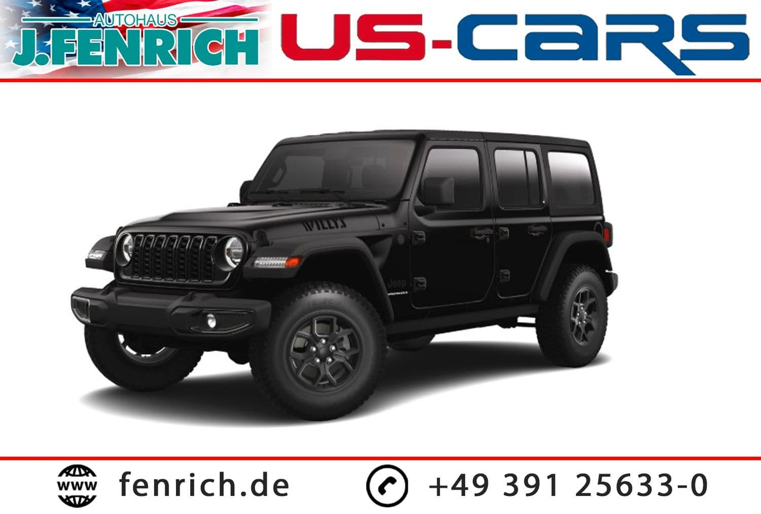 JEEP Wrangler - Bild 1