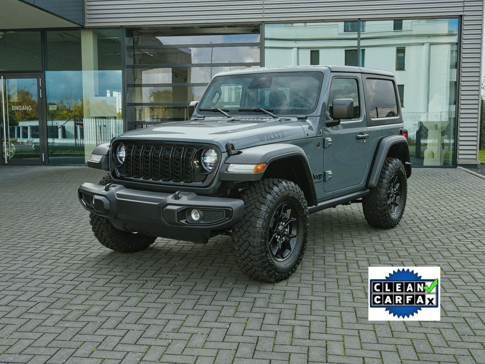 JEEP Wrangler - Bild 1