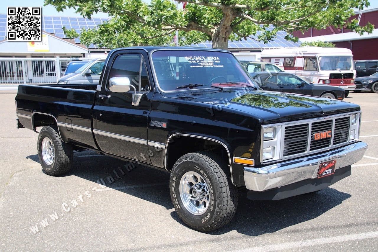 GMC Sierra - Bild 1