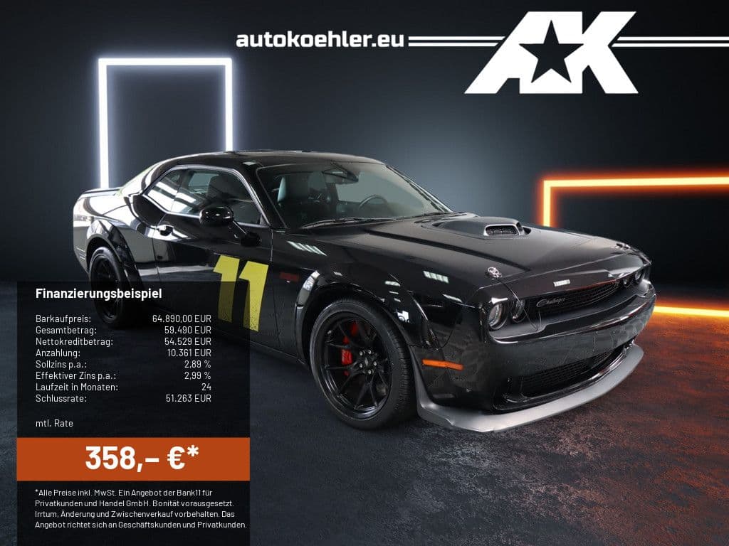 DODGE Challenger - Bild 1