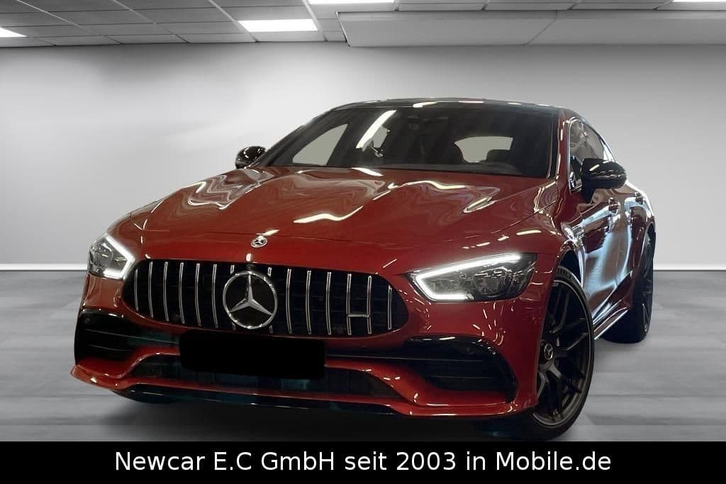 MERCEDES-BENZ AMG GT - Bild 1