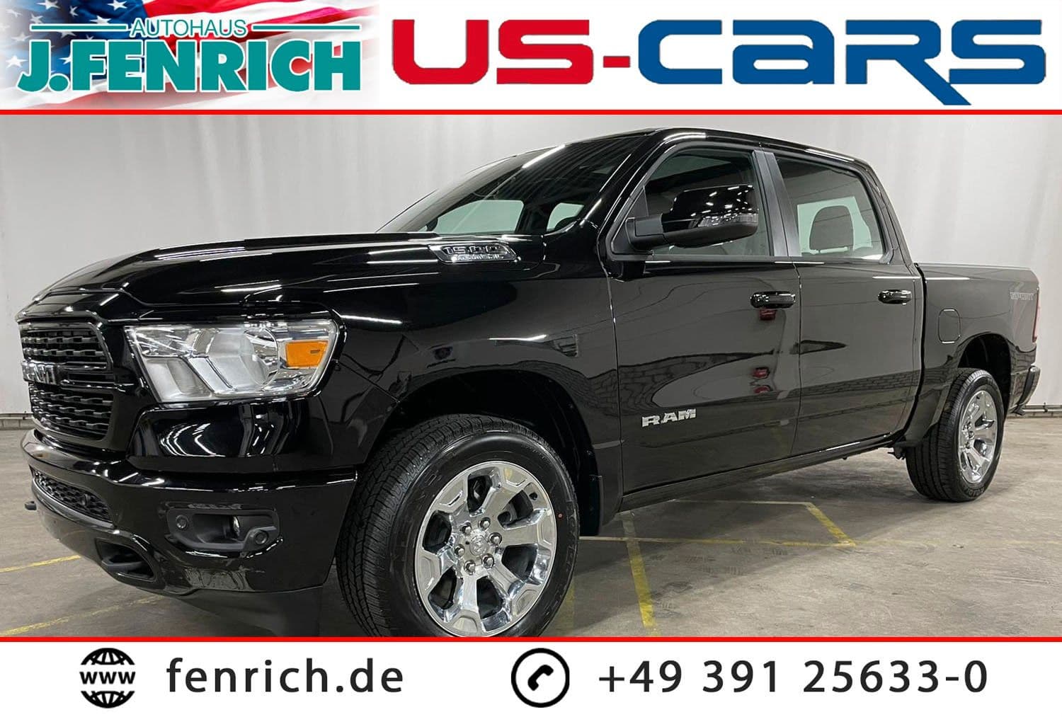 DODGE RAM - Bild 1