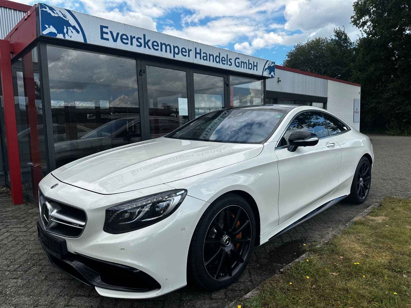 MERCEDES-BENZ S 63 AMG - Bild 1