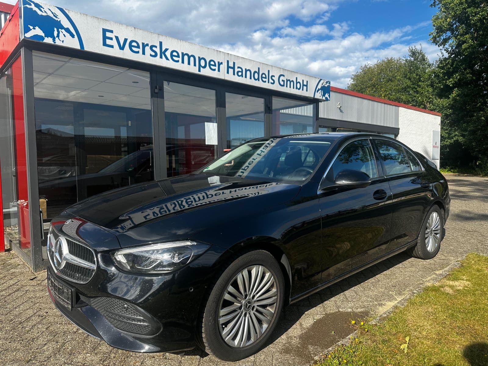 MERCEDES-BENZ C 220 - Bild 1