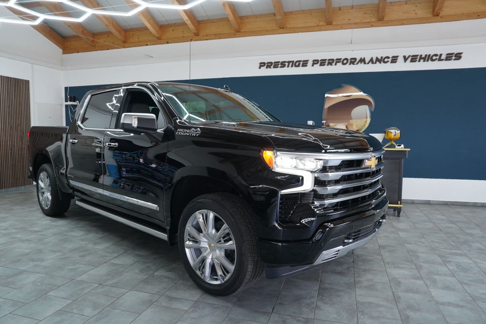 CHEVROLET Silverado - Bild 1