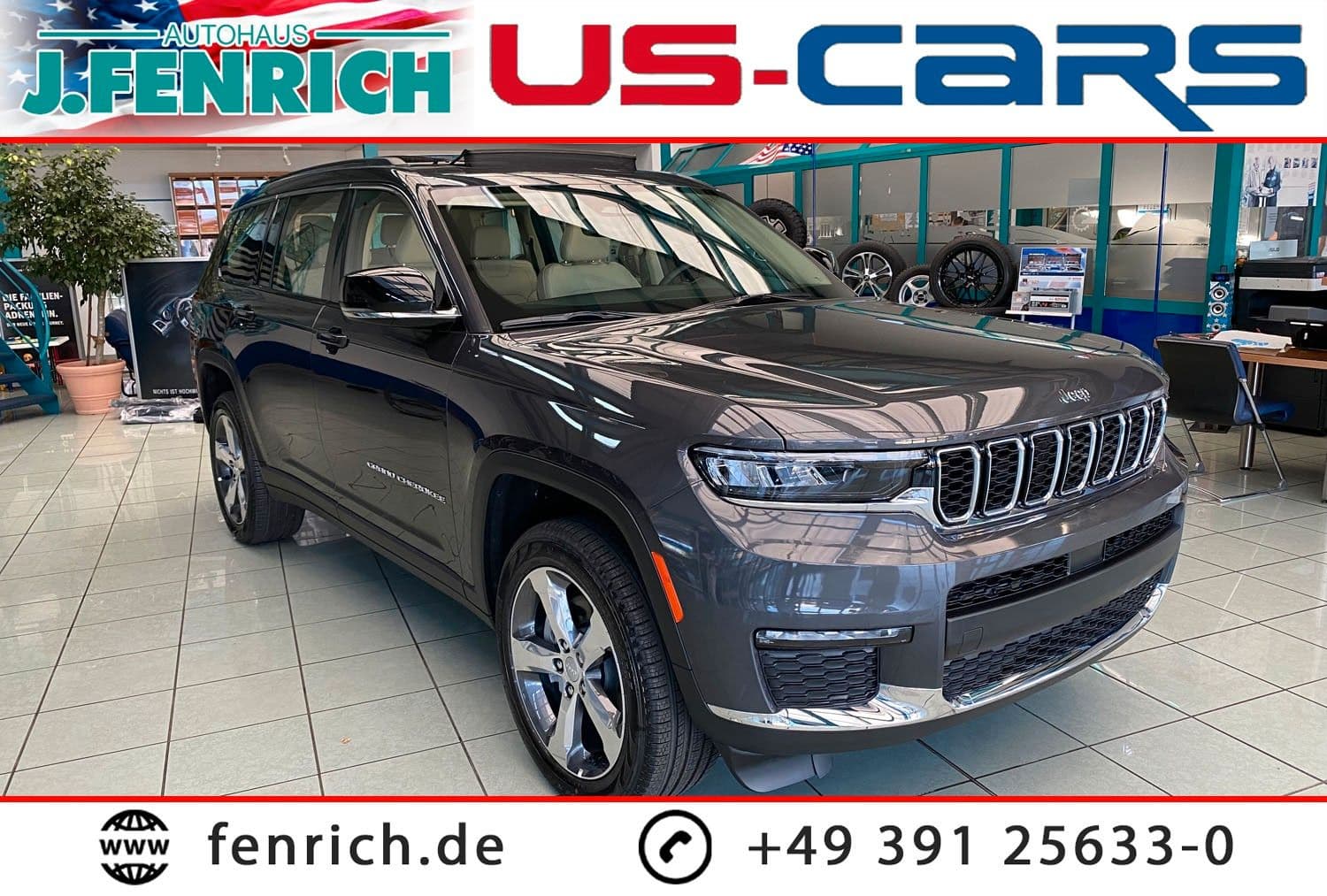 JEEP Grand Cherokee - Bild 1