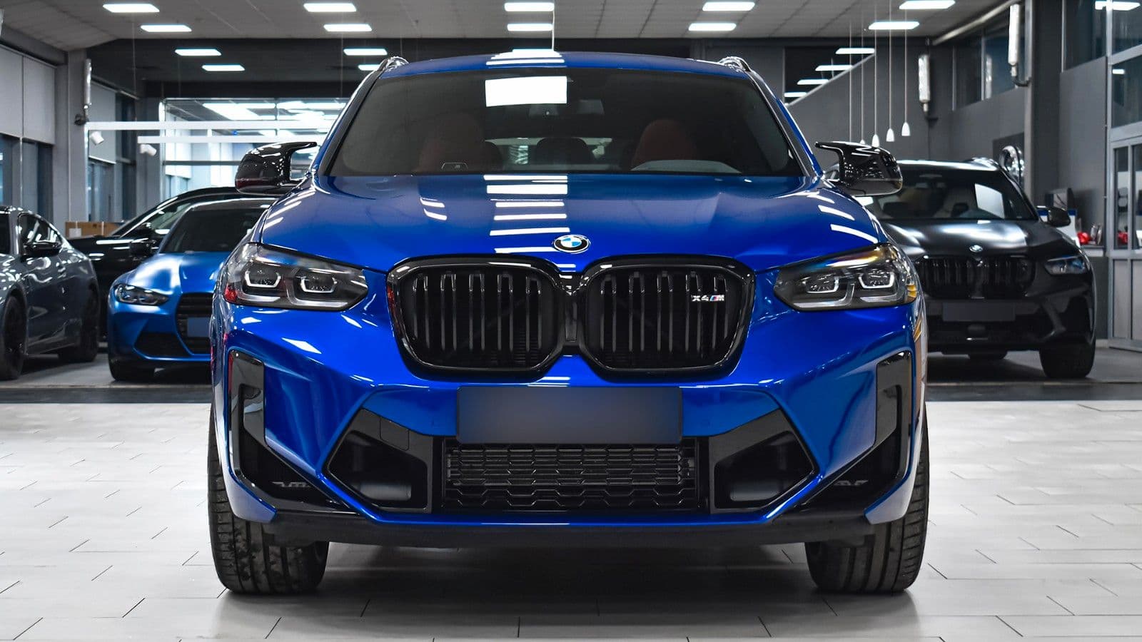 BMW X4 M - Bild 1