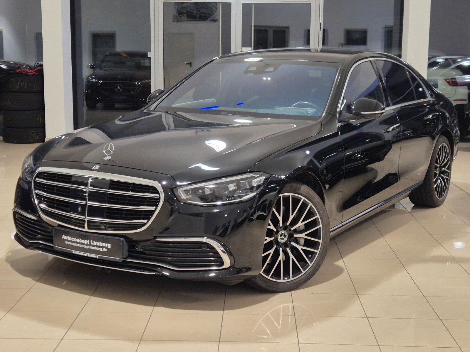 MERCEDES-BENZ S 350 - Bild 1