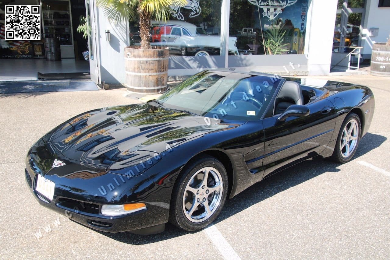 CORVETTE C5 - Bild 1