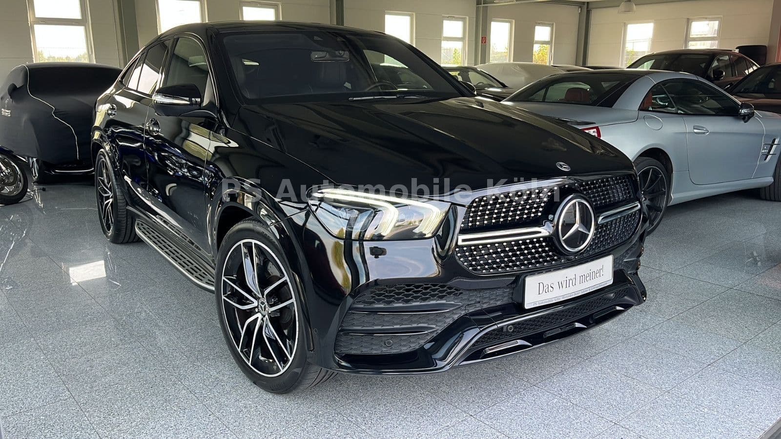 MERCEDES-BENZ GLE 400 - Bild 1