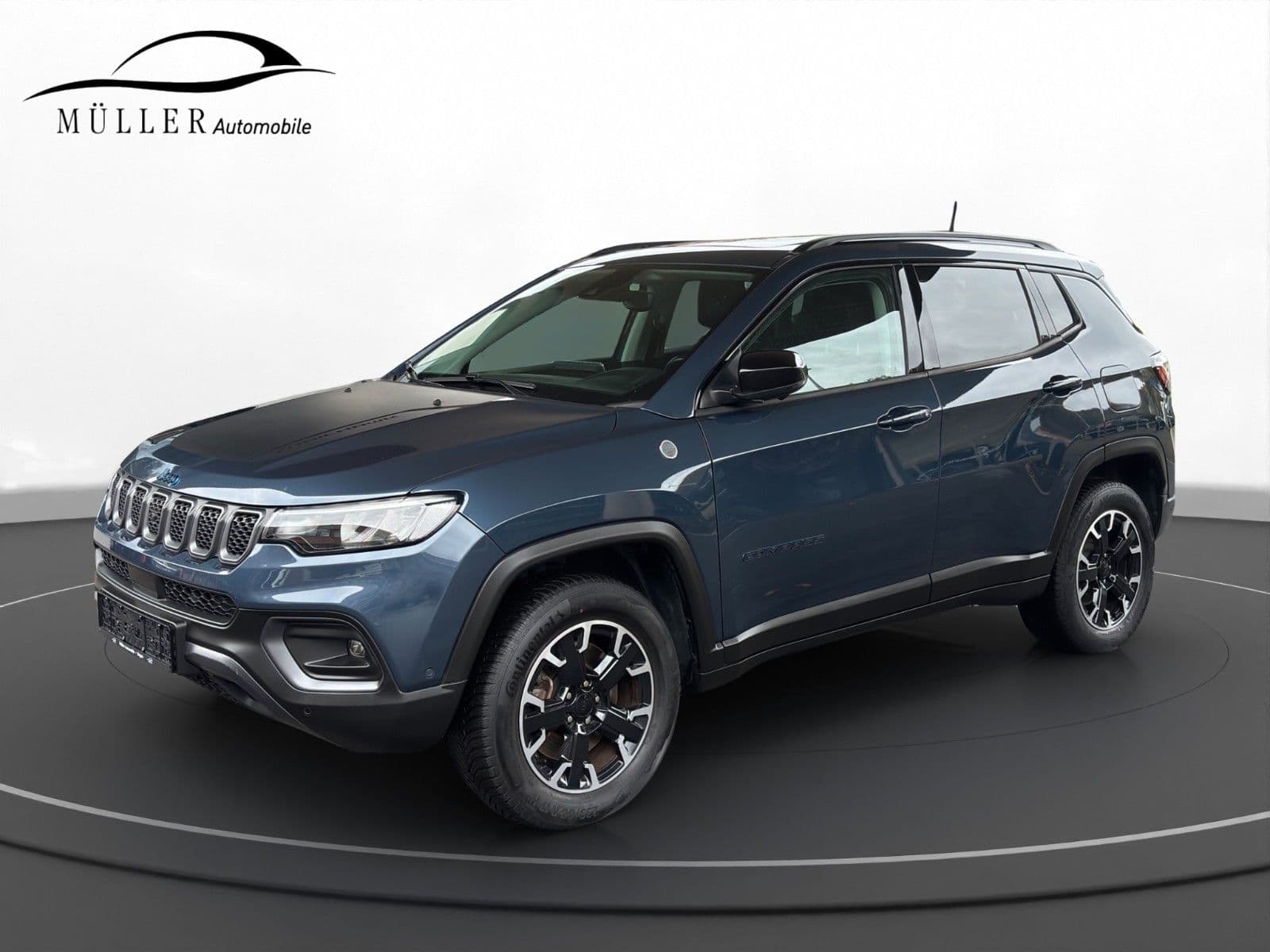 JEEP Compass - Bild 1