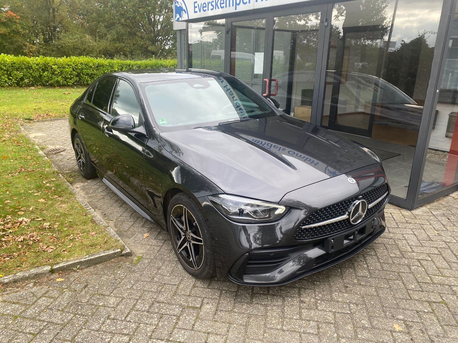 MERCEDES-BENZ C 300 - Bild 1