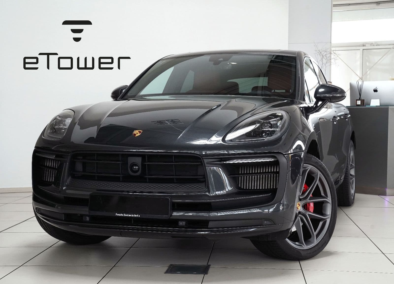 PORSCHE Macan - Bild 1