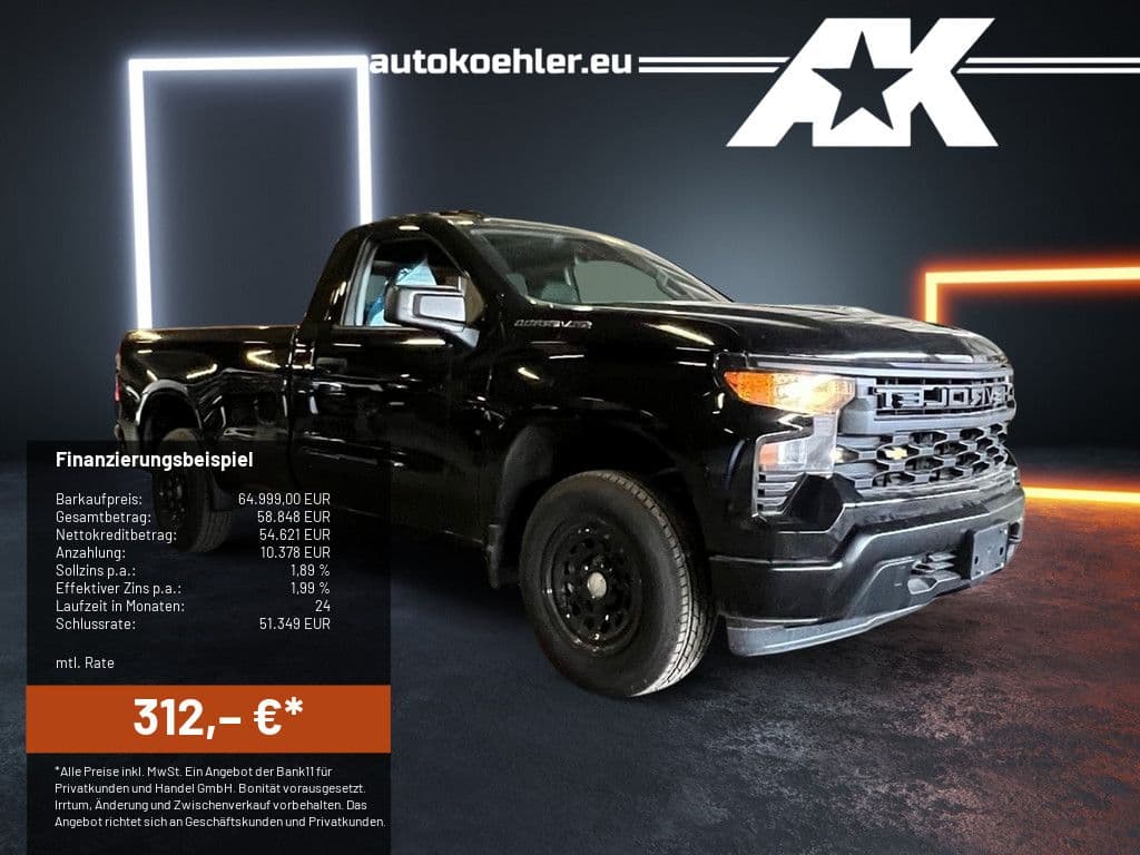 CHEVROLET Silverado - Bild 1