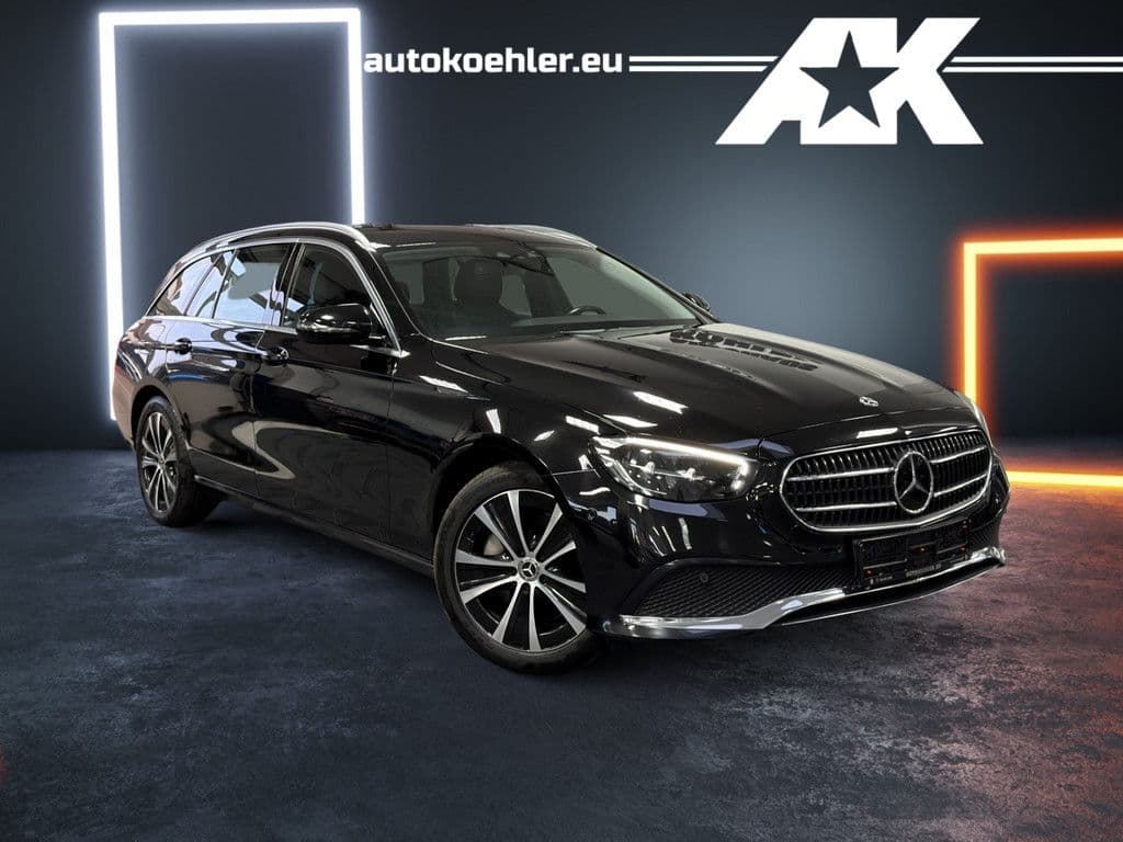 MERCEDES-BENZ E 300 - Bild 1