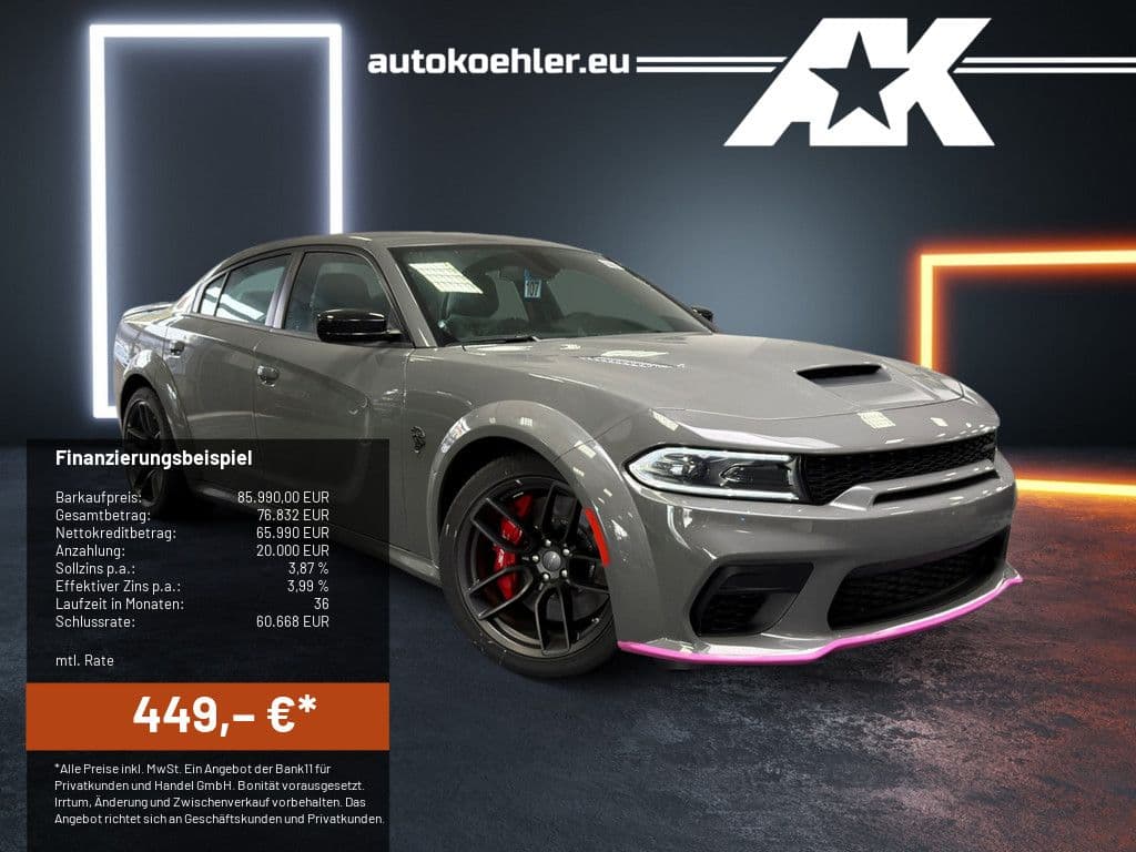 DODGE Charger - Bild 1