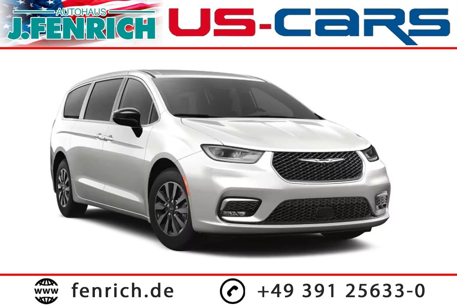 CHRYSLER Pacifica - Bild 1