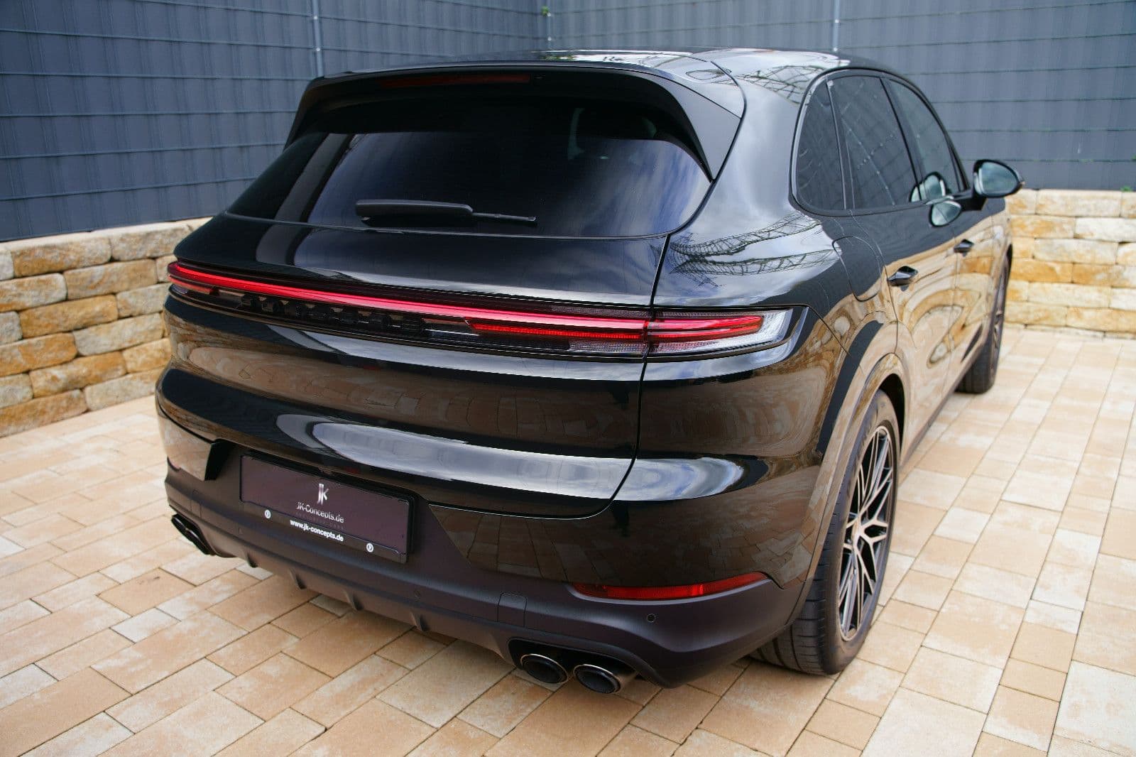 PORSCHE Cayenne - Bild 1