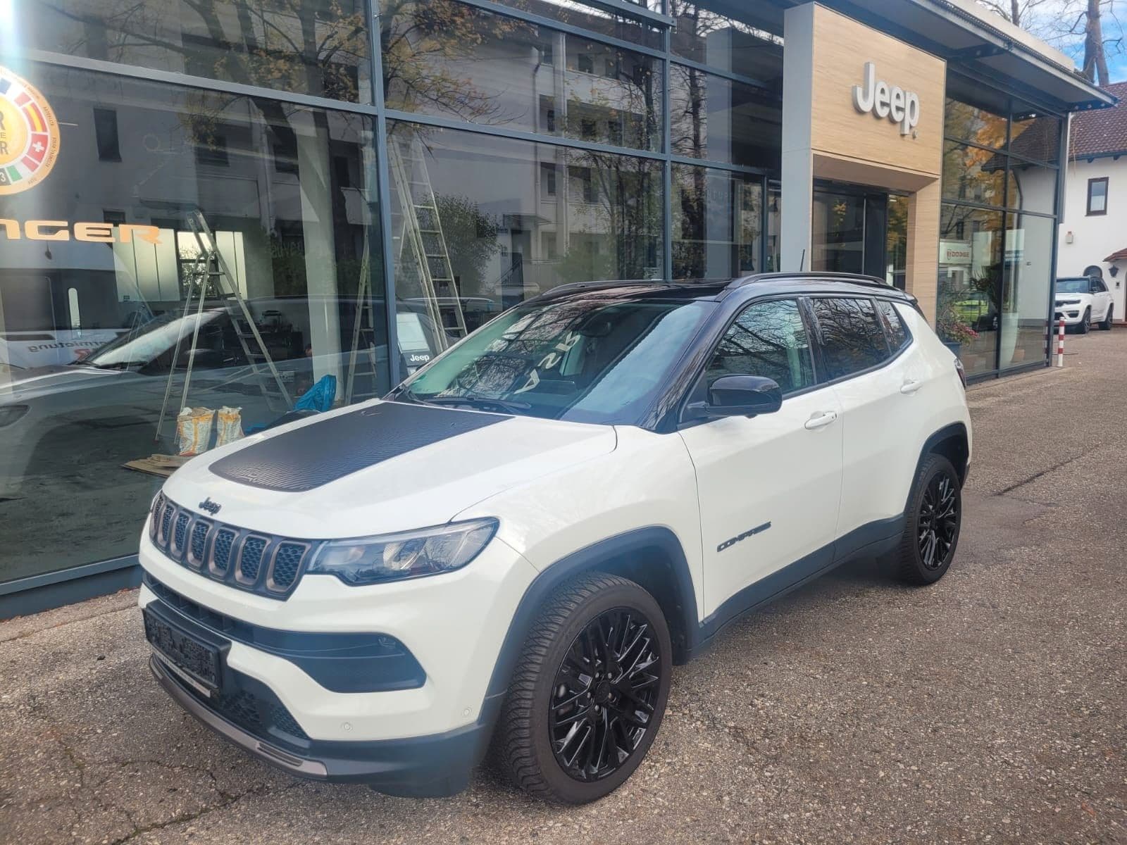 JEEP Compass - Bild 1