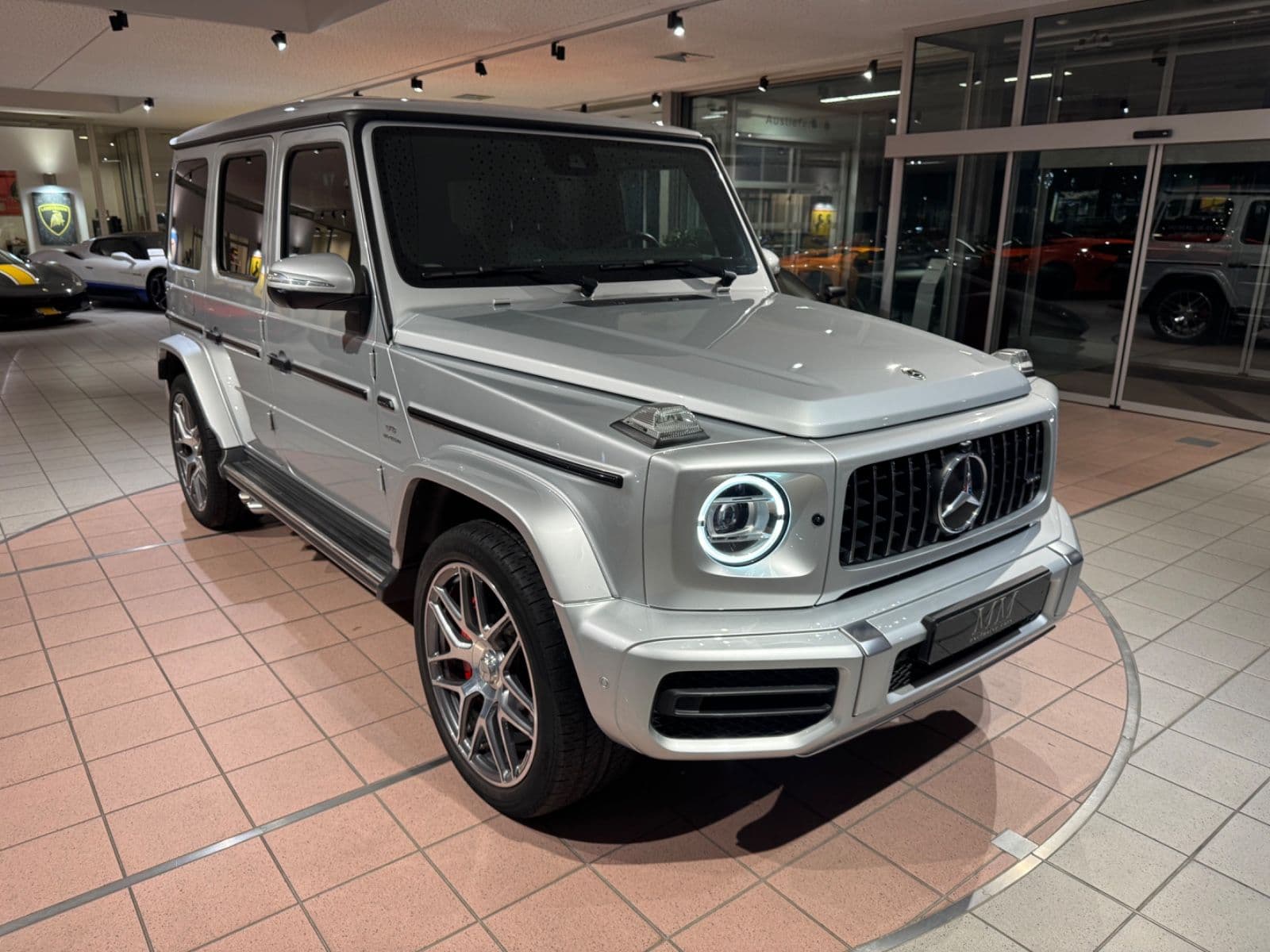 MERCEDES-BENZ G 63 AMG - Bild 1