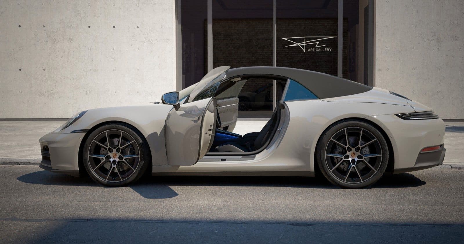 PORSCHE 992 - Bild 1