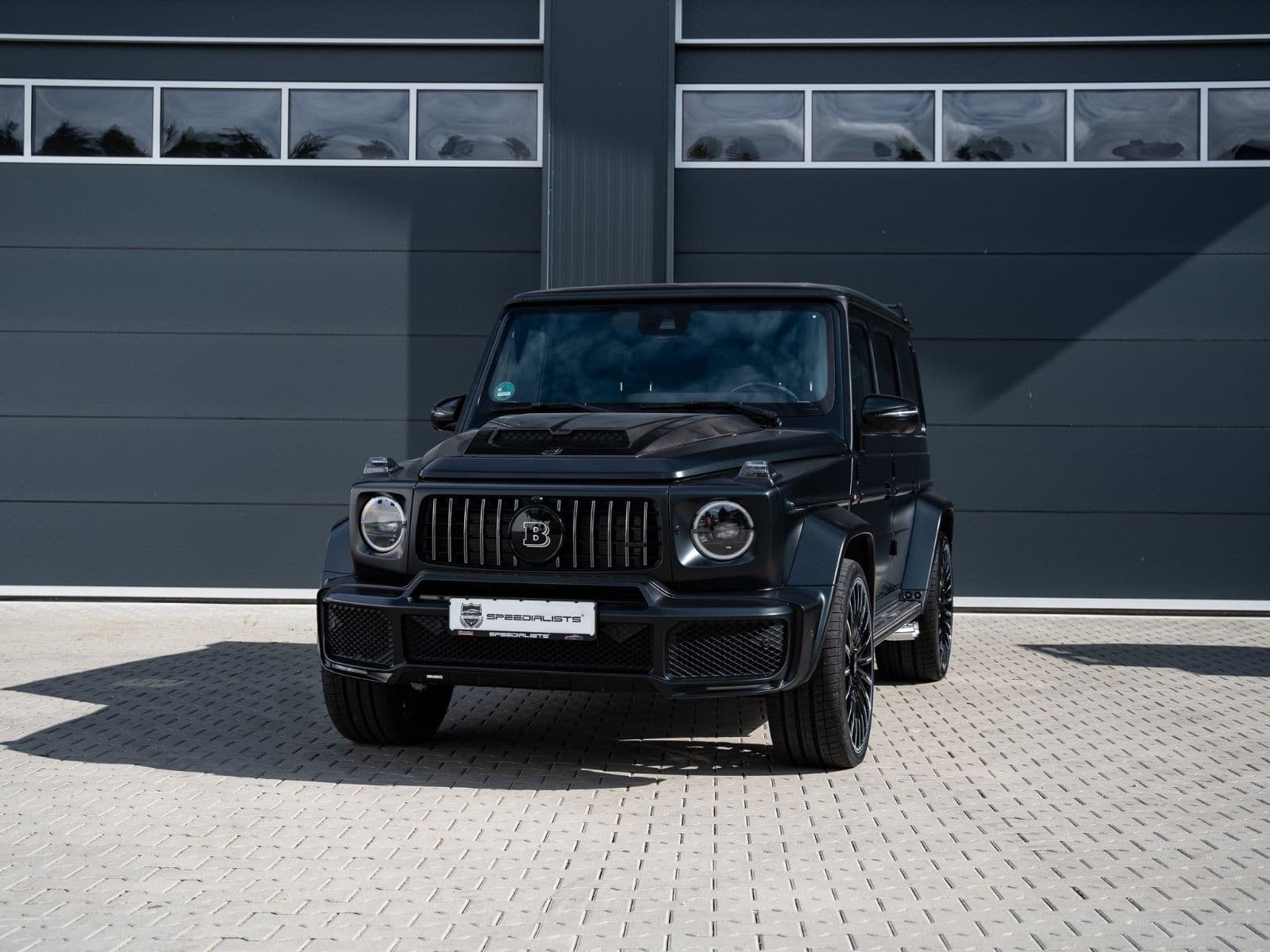 MERCEDES-BENZ G 63 AMG - Bild 1