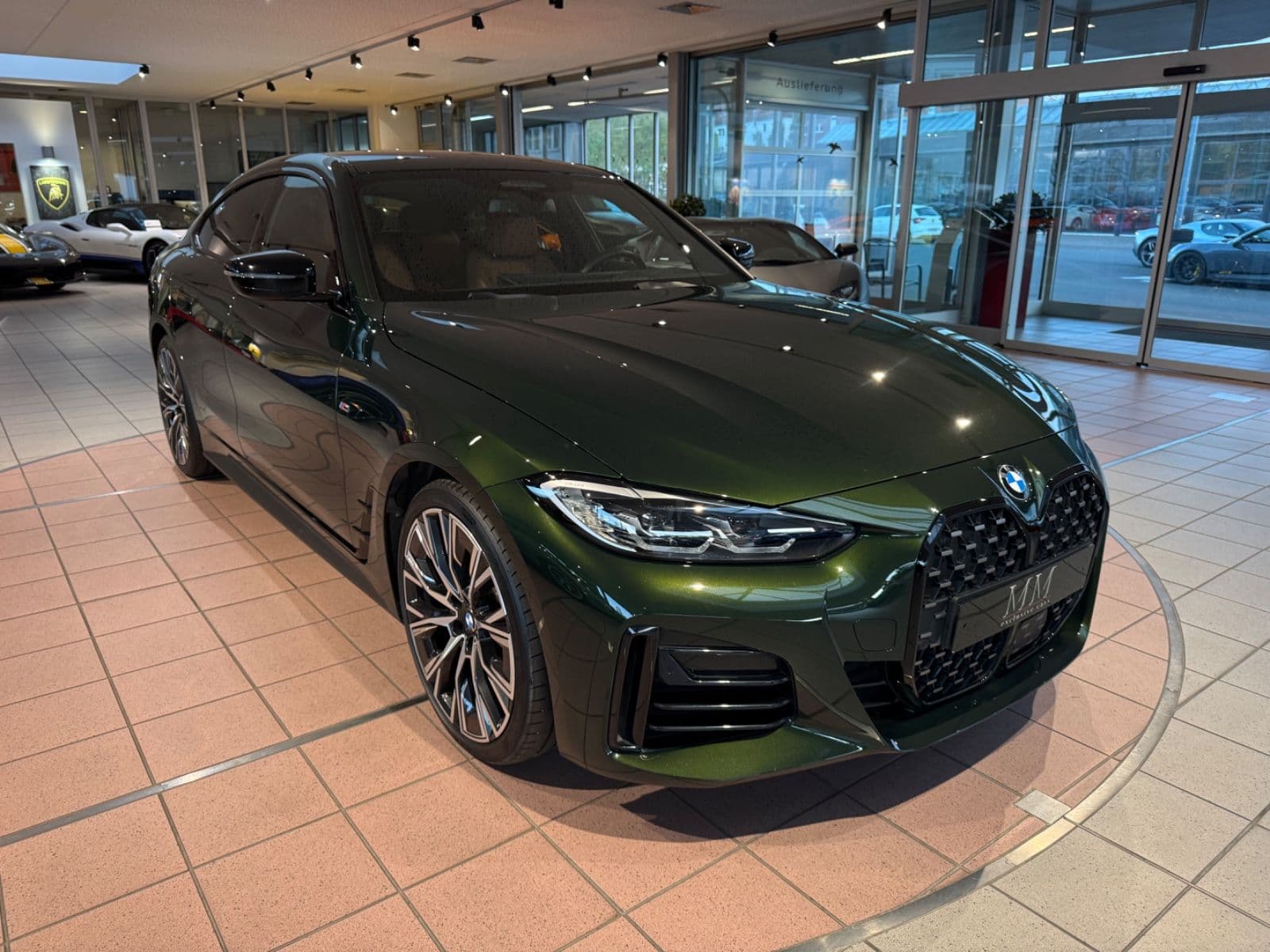 BMW 420 Gran Coupe - Bild 1