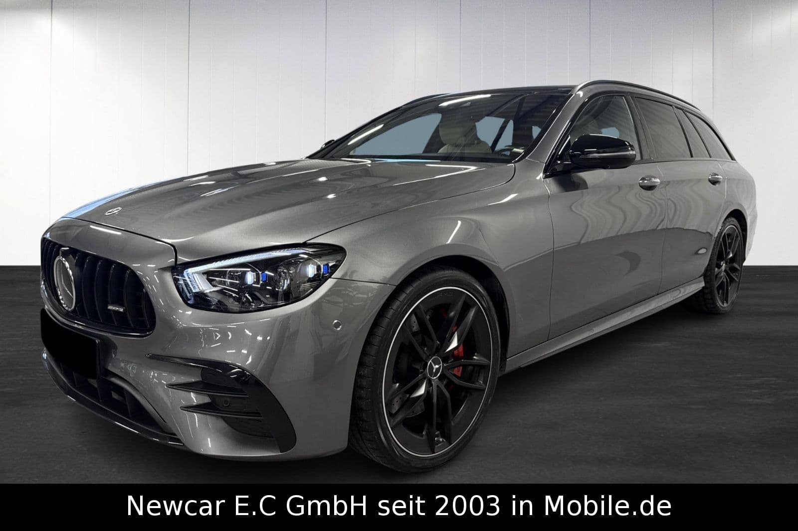 MERCEDES-BENZ E 53 AMG - Bild 1