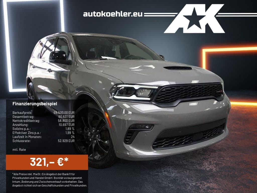 DODGE Durango - Bild 1