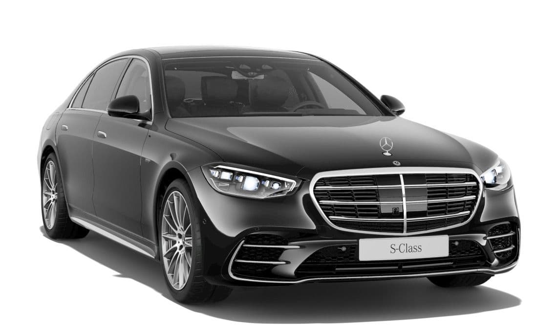 MERCEDES-BENZ S 580 - Bild 1