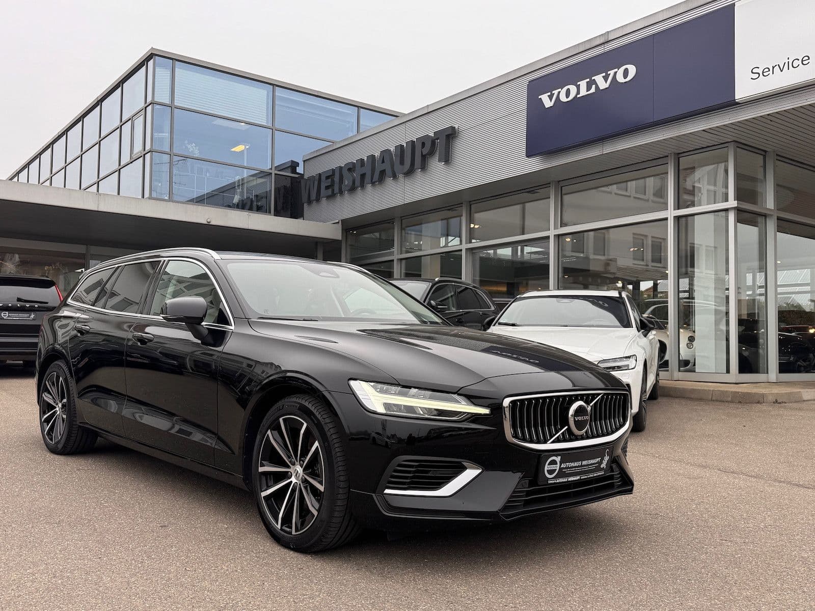 VOLVO V60 - Bild 1
