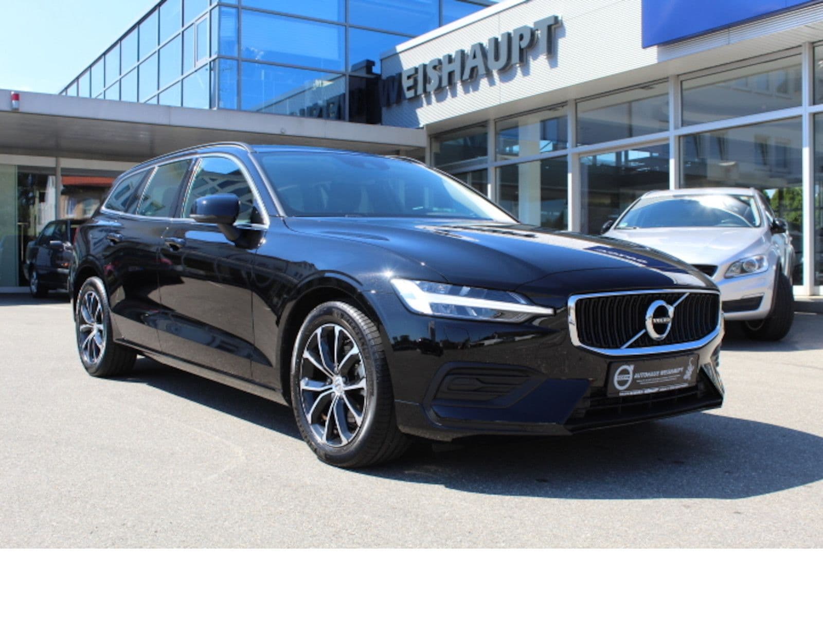 VOLVO V60 - Bild 1