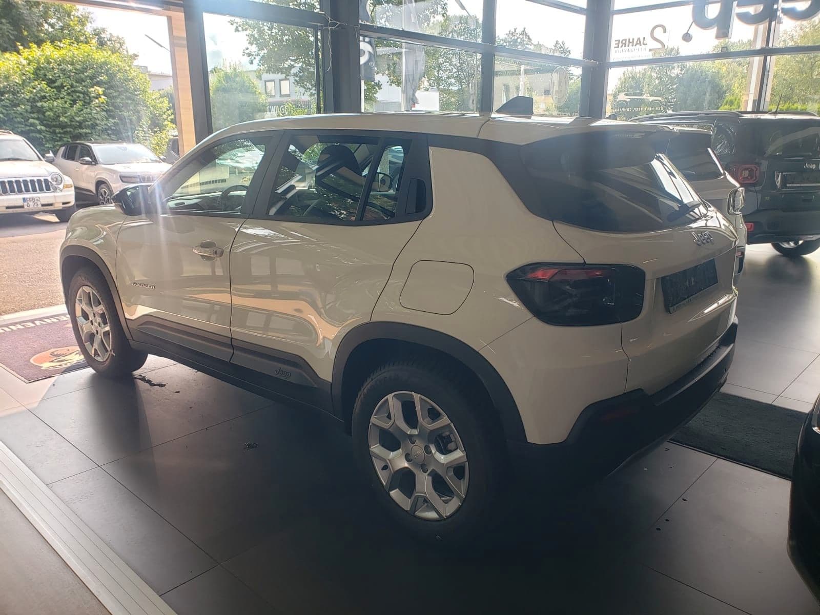 JEEP Avenger - Bild 1