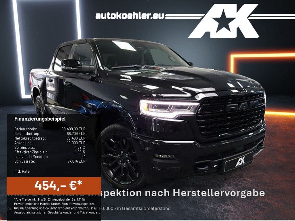 DODGE RAM - Bild 1