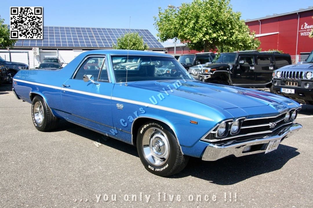 CHEVROLET El Camino