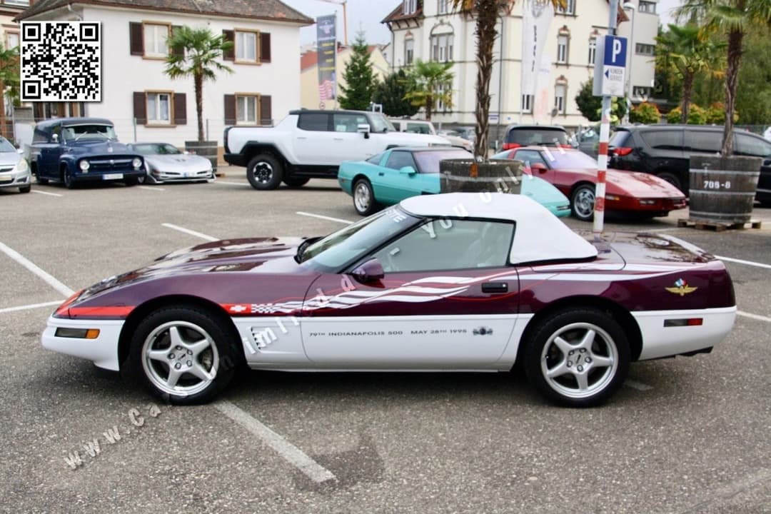 CORVETTE C4