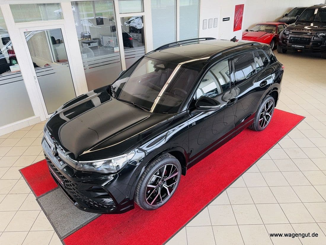 VW Tiguan - Bild 1