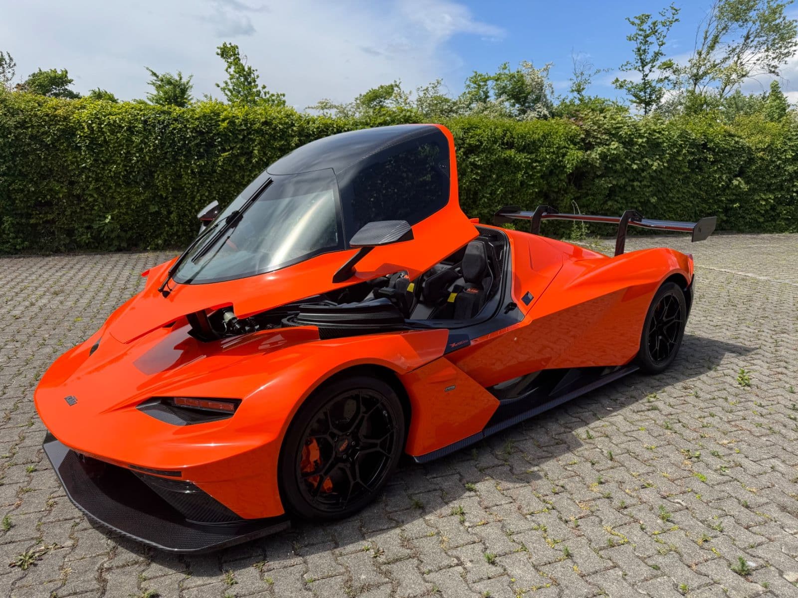 KTM X-BOW - Bild 1
