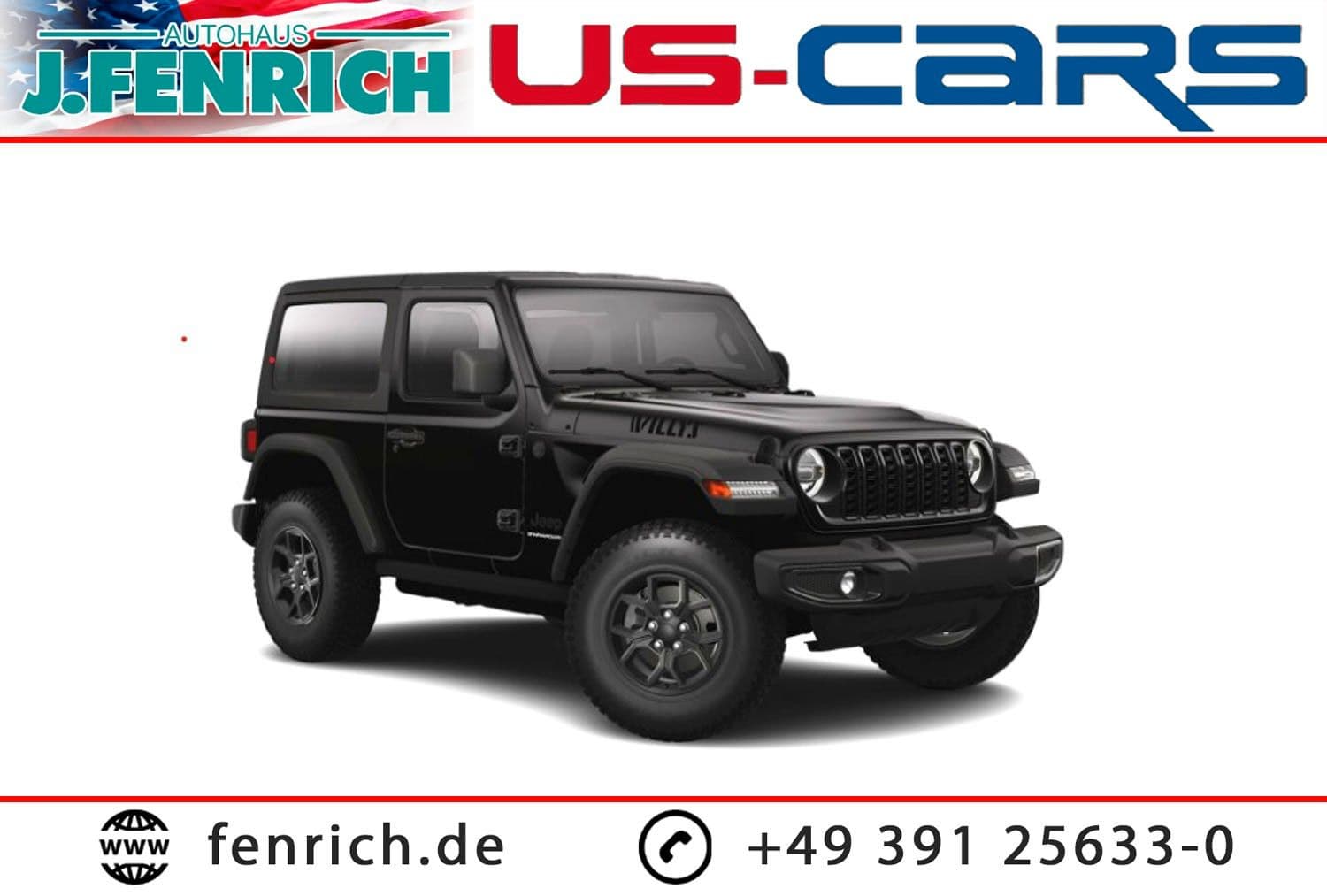 JEEP Wrangler - Bild 1